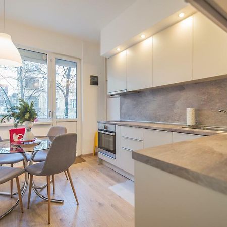 Chic And Spacious Apartment In Central Sofia - Patriarh Evtimiy By Flat Mаnager Luaran gambar