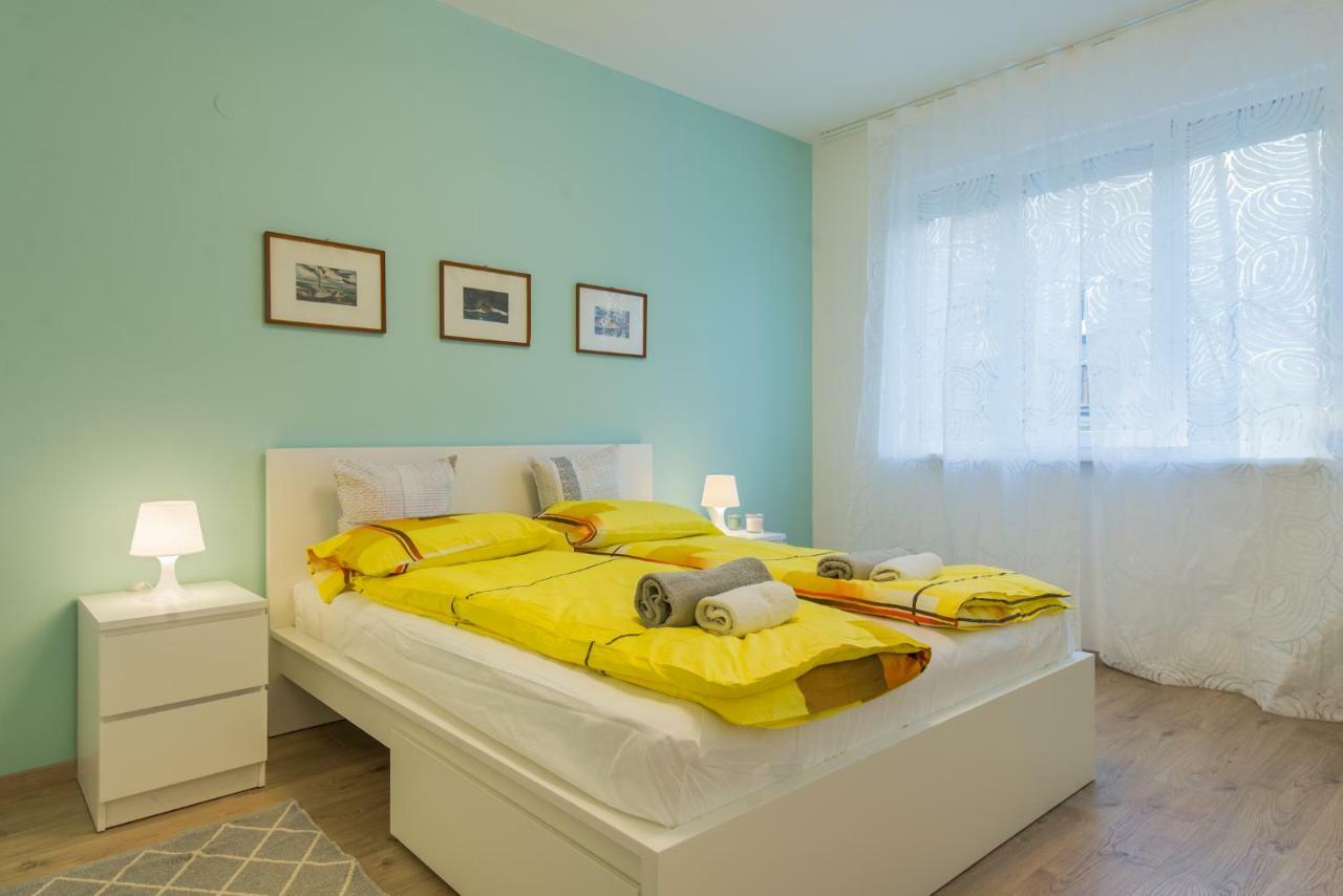 Chic And Spacious Apartment In Central Sofia - Patriarh Evtimiy By Flat Mаnager Luaran gambar