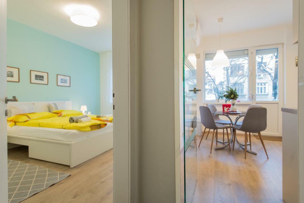 Chic And Spacious Apartment In Central Sofia - Patriarh Evtimiy By Flat Mаnager Luaran gambar